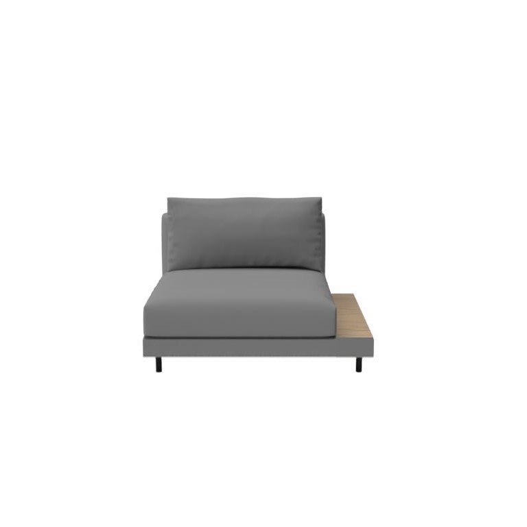 1.5 SEATER RIGHTTABLE SLIM